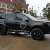 Acura MDX từng xuất hiện trong phim ‘The Avengers’ được rao bán giá 1,7 tỷ đồng