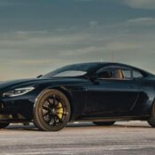 Aston Martin Việt Nam chính thức mở kênh đặt hàng DB11 AMR