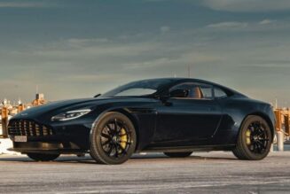 Aston Martin Việt Nam chính thức mở kênh đặt hàng DB11 AMR