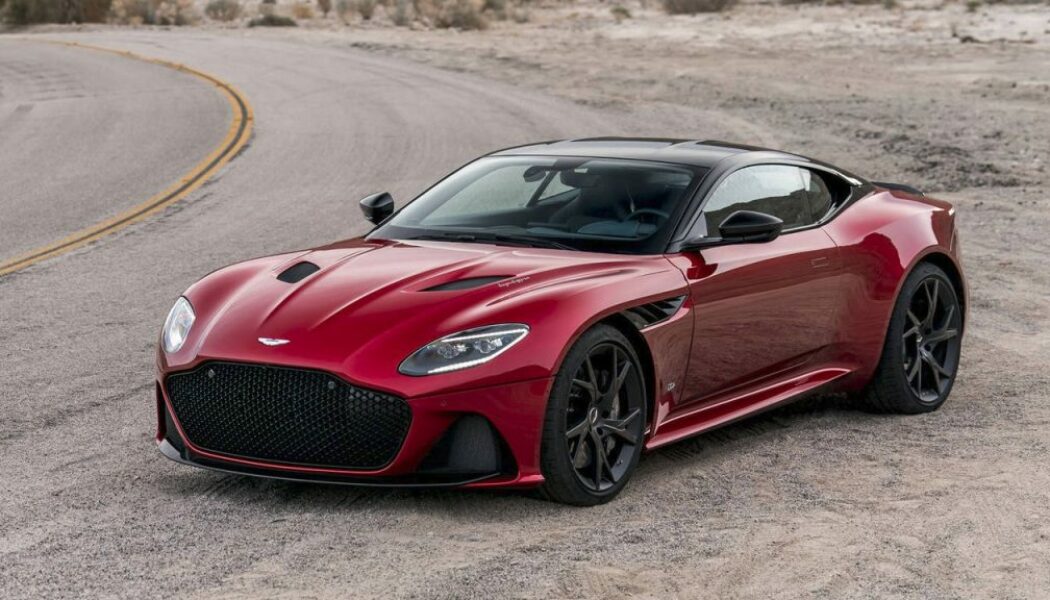 Khách hàng Việt Nam đã có thể đặt hàng siêu phẩm Aston Martin DBS Superleggera