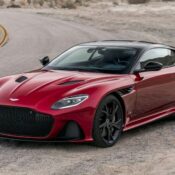 Khách hàng Việt Nam đã có thể đặt hàng siêu phẩm Aston Martin DBS Superleggera