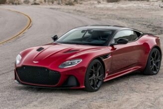 Khách hàng Việt Nam đã có thể đặt hàng siêu phẩm Aston Martin DBS Superleggera