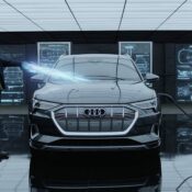 Audi tranh thủ Avengers: Endgame để quảng bá crossover chạy điện E-Tron