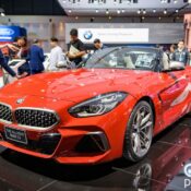 [Bangkok 2019] BMW Z4 thế hệ mới giá 3,6 tỷ đồng