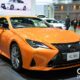 [Bangkok 2019] Lexus RC 300 2019 về Việt Nam với giá từ 3,27 tỷ đồng