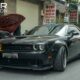 Dodge Challenger SRT 392 độc nhất Việt Nam lên body kit thân rộng