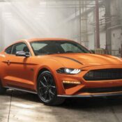 Ford Mustang EcoBoost High Performance: hiệu năng tối đa với động cơ 4 xy lanh 2.3L