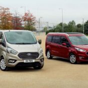 Ford Tourneo và Peugeot Traveller tham gia phân khúc MPV cao cấp tại Việt Nam