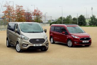 Ford Tourneo và Peugeot Traveller tham gia phân khúc MPV cao cấp tại Việt Nam