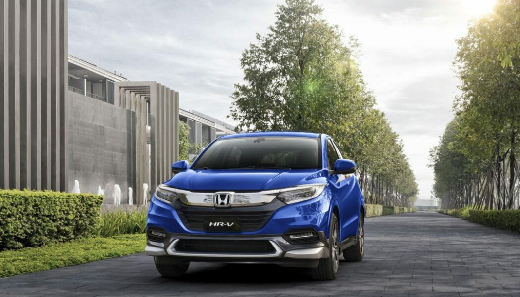 Honda HR-V tại Việt Nam có thêm gói trang bị phụ kiện thể thao Mugen chính hãng