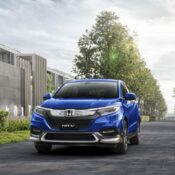 Honda HR-V tại Việt Nam có thêm gói trang bị phụ kiện thể thao Mugen chính hãng