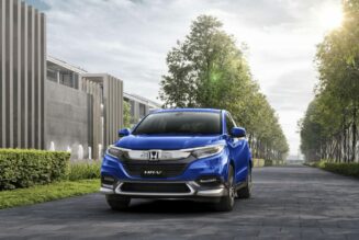 Honda HR-V tại Việt Nam có thêm gói trang bị phụ kiện thể thao Mugen chính hãng