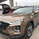 Hyundai Santa Fe Premium đầy đủ option ở Việt Nam có giá từ 1,185 tỷ đồng