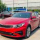 Kia Optima 2019 về Việt Nam với giá từ 789 triệu đồng