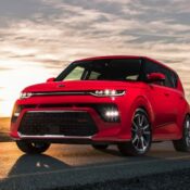 Kia Soul 2020 – xe Hàn đầy cá tính, giá từ 18.000 USD