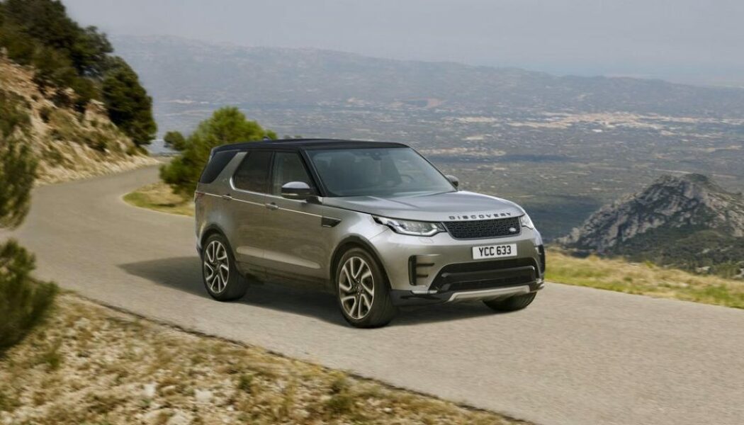 Land Rover Discovery Landmark Edition – bản kỷ niệm giá 1,7 tỷ đồng