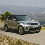 Land Rover Discovery Landmark Edition – bản kỷ niệm giá 1,7 tỷ đồng