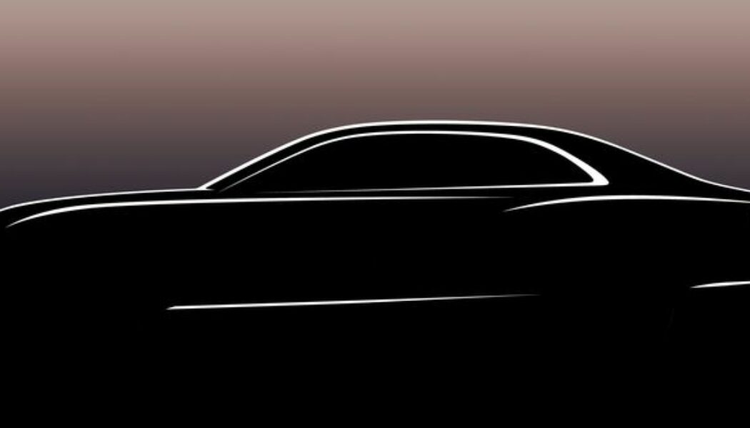 Bentley “nhá hàng” logo có khả năng chống trộm của Flying Spur 2020