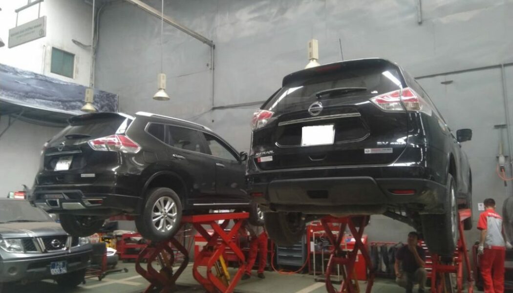 Nissan Việt Nam: “X-Trail rò rỉ dầu không phải lỗi”