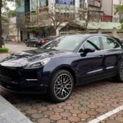 Cận cảnh Porsche Macan S 2019 tại Việt Nam, giá từ 3,62 tỷ đồng