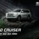 Toyota Land Cruiser 2019 có giá gần 4 tỷ đồng tại Việt Nam