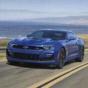 Chevrolet Camaro 2020 khắc phục nhược điểm ngoại hình