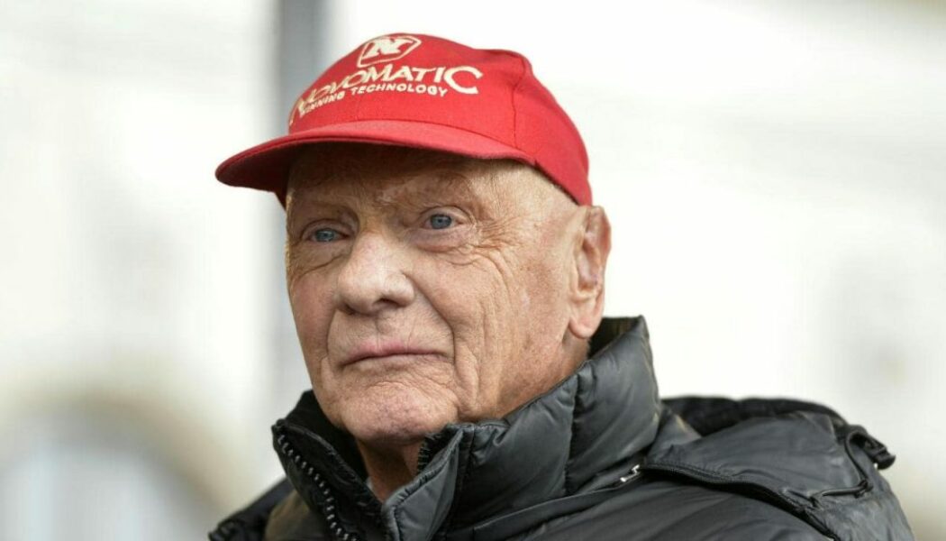 Huyền thoại làng đua xe F1 – Niki Lauda đã qua đời