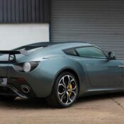 Hàng hiếm Aston Martin V12 Zagato lên sàn đấu giá