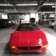 Cận cảnh hàng độc Ferrari F355 F1 Spider tại Việt Nam