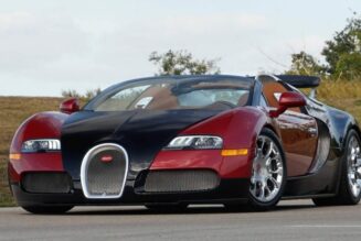 Bugatti – thương hiệu xe không bao giờ tuột giá