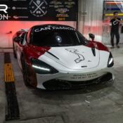 Dàn siêu xe triệu đô tấp nập chuẩn bị cho hành trình Car Passion 2019