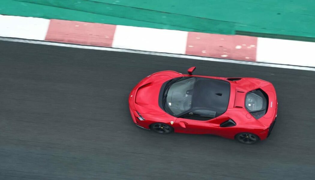 Khám phá SF90 Stradale – siêu xe hybrid vừa được Ferrari ra mắt