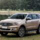 Ford Everest sản xuất 2018 được giảm giá mạnh tại Việt Nam