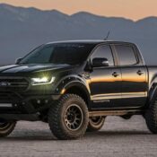 Hennessey Ranger VelociRaptor – bản độ mạnh hơn cả “đàn anh” F-150 Raptor