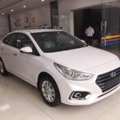 Thay đổi nhỏ, Hyundai Accent 2019 tại Việt Nam tăng giá nhẹ