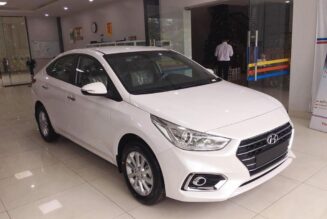 Thay đổi nhỏ, Hyundai Accent 2019 tại Việt Nam tăng giá nhẹ