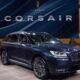 Lincoln Corsair – xe sang Mỹ cạnh tranh Mercedes-Benz GLC