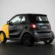 Smart ra mắt phiên bản đặc biệt cuối cùng của Fortwo sử dụng động cơ xăng