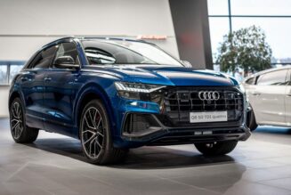 Audi Q8 sở hữu khoang nội thất không thua gì Bentley Bentayga