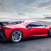 Ferrari sẽ mang ba siêu phẩm đến với Lễ hội tốc độ Goodwood 2019