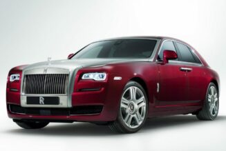 So sánh Bentley Flying Spur 2020 và Rolls-Royce Ghost