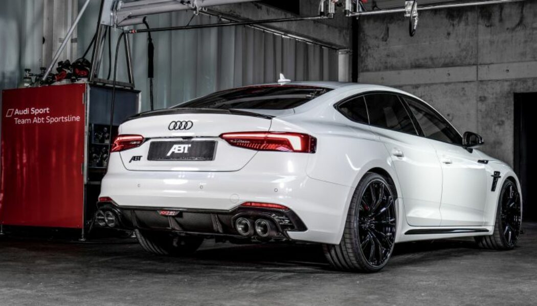 ABT mang gói độ đặc biệt của Audi RS5 Sportback đến Châu Âu với số lượng giới hạn