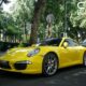 Porsche 911 Carrera xuất hiện nổi bật trên phố