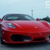 Chi tiết Ferrari F430 hàng hiếm tại Việt Nam