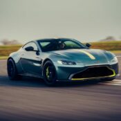 Đã có thể đặt hàng siêu phẩm Aston Martin Vantage AMR tại Việt Nam