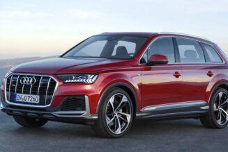 Audi Q7 2020 – bản nâng cấp facelift bổ sung nhiều công nghệ tân tiến