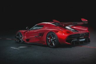 Koenigsegg giới thiệu phiên bản đặc biệt đầu tiên của Jesko