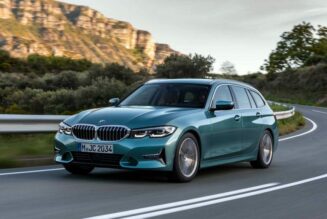 BMW 3-Series Touring G21 – xe wagon hạng sang đầy quyến rũ