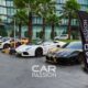 Đoàn siêu xe Car Passion 2019 hội tụ trước giờ xuất phát