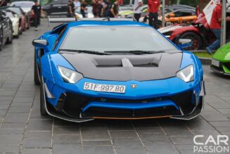 [Nhật ký hành trình Car Passion 2019] – Khởi hành tại Hà Nội, tiến về Hạ Long